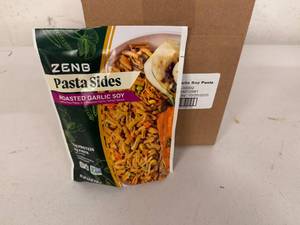 lot 281 image: 8x 4.8oz ZenB PasSides-Roasted Garlic Soy