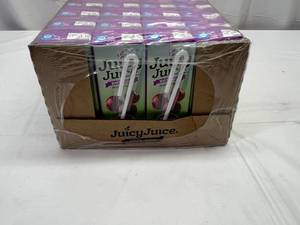 lot 232 image: 32x 6.75oz Juicy Juice-Grape
