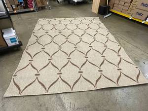 Gertmenian Ravenna Indoor/Outdoor Rug 7 X 10 feet