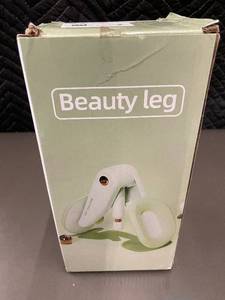 lot 61 image: Beauty Leg Thigh Exercise Set in Pink