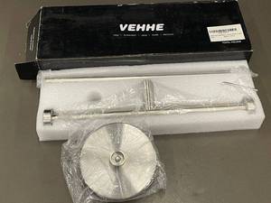 lot 74 image: VEHHE Towel Holder for Bathroom or Kitchen