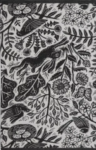 lot 20 image: Woodland Outdoor Rug - Threshold- 9x12