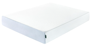 lot 33 image: Queen Size Zinus Calm 10 Tight Top Cooling Gel Memory Foam Mattress, Pressure Relieving