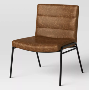 lot 51 image: 2PCS Stackable Chair - Room Essentials