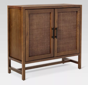 lot 57 image: Warwick 2 Door Cabinet - Threshold
