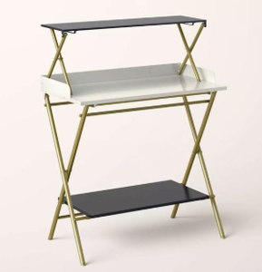lot 60 image: Kate Spade Folding Bar Table