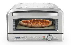 lot 67 image: Cuisinart Indoor Electric Pizza Oven