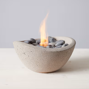 lot 74 image: Solo Stove Wave Tabletop Fire Bowl