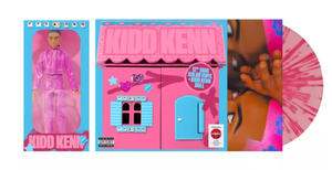 lot 204 image: Kidd Kenn - Best Of Kidd Kenn (Target Exclusive, Vinyl)