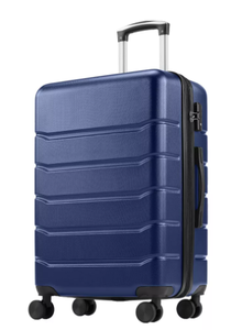 lot 216 image: JIONJOY 20-Inch ABS Suitcase Hard Shell Luggage