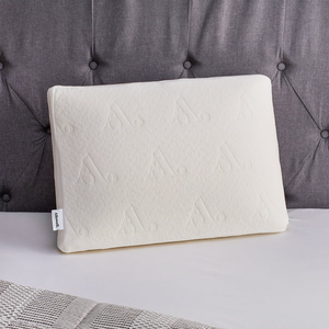 lot 221 image: StandardQueen Allswell Serene Foam Performance StandardQueen Bed Pillow with Cover