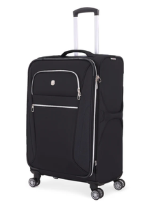 lot 419 image: Swiss Geare 29 Inch Checklite Medium Checked Spinner