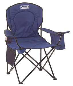 lot 425 image: Coleman Cooler Quad Chair