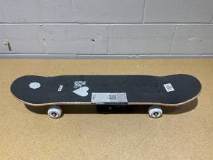 lot 211 image: The Heart Supply Skateboard