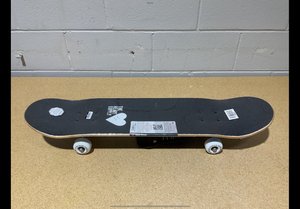 lot 213 image: The Heart Supply Skateboard