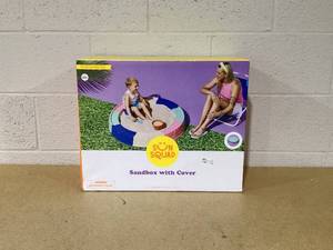 lot 404 image: Sun Squad Sandbox with Cover