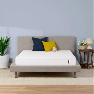 Queen Size Serta 10" Medium Tight Top Cooling Gel Memory Foam Mattress