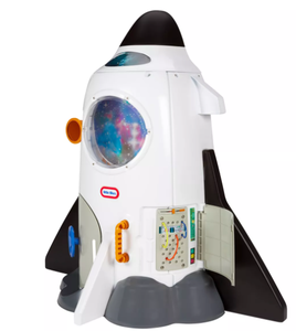 lot 79 image: Little Tikes Adventure Rocket