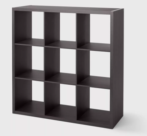lot 80 image: 9 Cube Organizer - Brightroom
