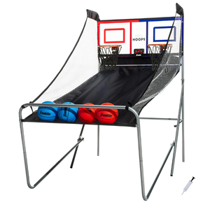 lot 81 image: Franklin Sports Arcade Indoor Basketball Shootout Game
