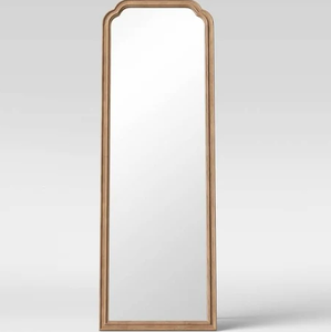 lot 82 image: Threshold French Country Easel Mirror