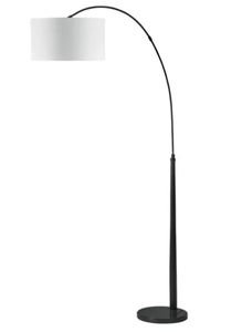 lot 86 image: Signature Design by Ashley Veergate L725149 Metal Arc Lamp