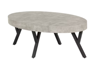 lot 87 image: City Life Coffee Table Dark Gray - South Shore