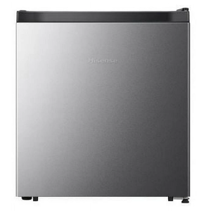 lot 160 image: Hisense 1.6 Cu Ft Single Door Mini Fridge