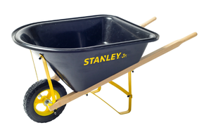 lot 164 image: STANLEY Jr. Wheelbarrow Toy for Gardening