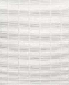 lot 179 image: Chicology Light Filtering Bamboo Roman Shade
