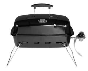 lot 459 image: Expert Grill 17.5 inch 10,000 BTU 1 Burner Portable Propane Gas Grill