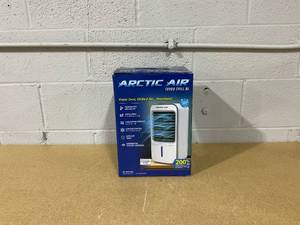 lot 395 image: Arctic Air Turbo Chill XL