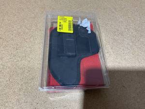 lot 260 image: N8 TACTICAL OT2 IWB Combat Cut Holster, RH