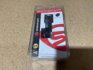 lot 261 image: Streamlight PROTAC RAIL MOUNT HL-X PRO LONG GUN LIGHT