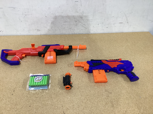 lot 474 image: LOT OF 2 Toy Guns