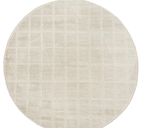 lot 188 image: SERENITY HOME SRH05 Ivory Cream Area Rug