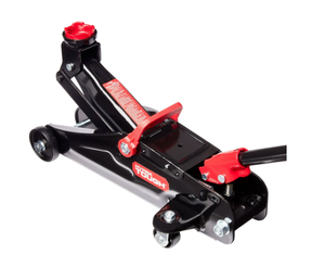 lot 195 image: Hyper Tough T82011W Trolley Jack 2 Ton