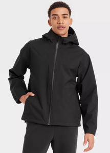 lot 304 image: Mens Waterproof Rain Coat - All In Motion XXL