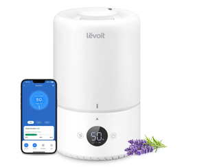 lot 365 image: LEVOIT Smart Top Fill 3L Humidifier