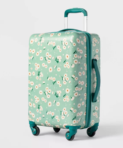 lot 368 image: Kids Hardside Carry On Spinner Suitcase Daisy - Cat & Jack