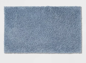 lot 379 image: Antimicrobial Bath Rug - Threshold