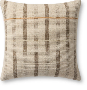 lot 387 image: Loloi Throw Pillow