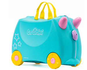 lot 487 image: Una the Unicorn Trunki