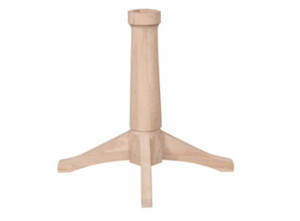lot 491 image: T-27B 30 Transitional Pedestal Base