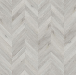 lot 6 image: LIFEPROOF Lot of 24 Cases of- Chevron Champagne Beach Wood 12 MIL x 12 in. W x 28 in. L Click Lock Waterproof Vinyl Plank Flooring (18.87 sqftcase) (Total of 452.88 sqft)