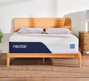 NECTAR Classic 12” Queen Mattress - Medium Firm - Contouring Memory Foam - Cooling Top Layer - Support & Pressure-Relief - Mattress in a Box