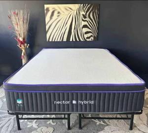 NECTAR Premier 13” Hybrid Mattress