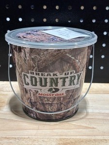 Mossy Oak Citronella Bucket