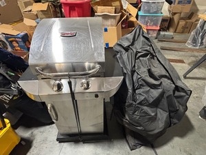 Char-Broil Gas Grill