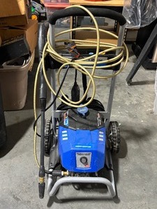 lot 23 image: Pressure Washer Read Description